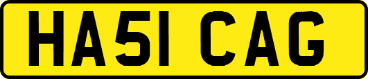 HA51CAG