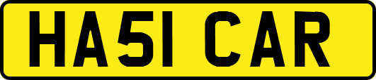 HA51CAR