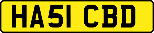 HA51CBD