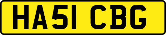 HA51CBG