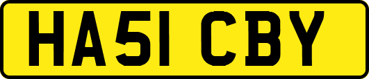 HA51CBY