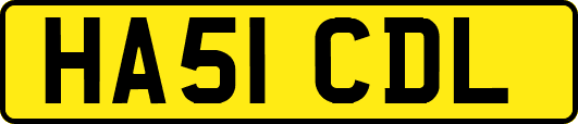 HA51CDL