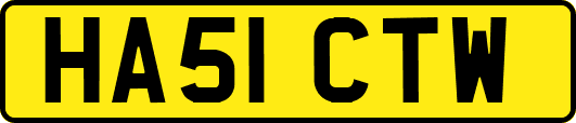 HA51CTW