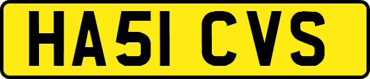 HA51CVS