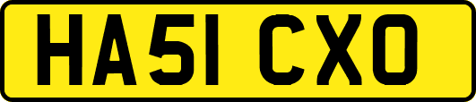HA51CXO