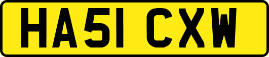 HA51CXW