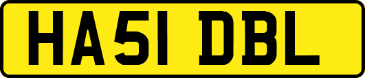 HA51DBL
