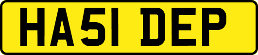 HA51DEP