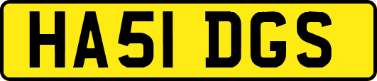 HA51DGS