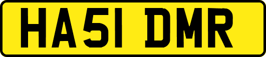 HA51DMR