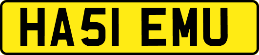 HA51EMU