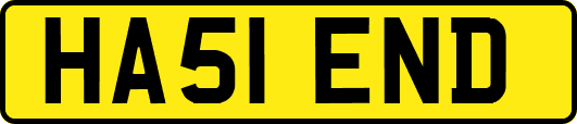 HA51END