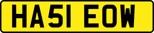 HA51EOW