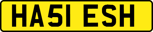 HA51ESH