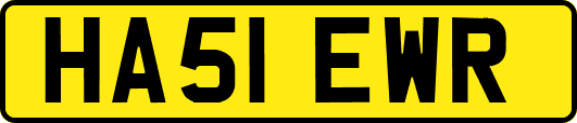 HA51EWR