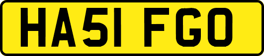 HA51FGO