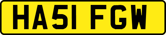 HA51FGW