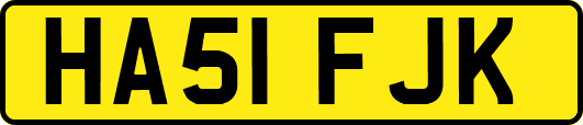 HA51FJK