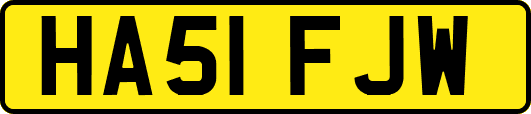 HA51FJW
