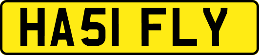 HA51FLY