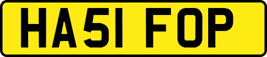 HA51FOP