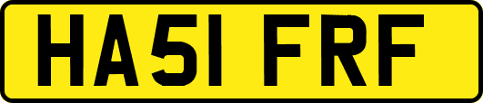 HA51FRF