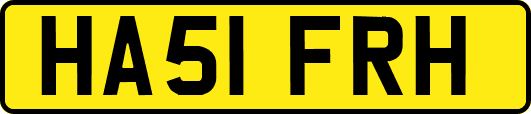 HA51FRH