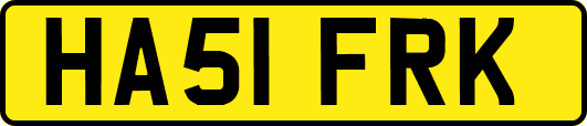 HA51FRK