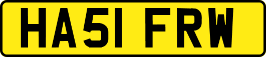 HA51FRW