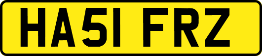 HA51FRZ