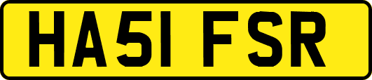 HA51FSR