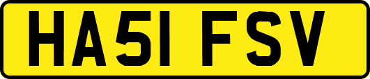 HA51FSV