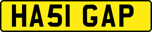 HA51GAP