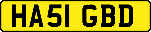 HA51GBD