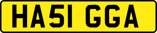 HA51GGA