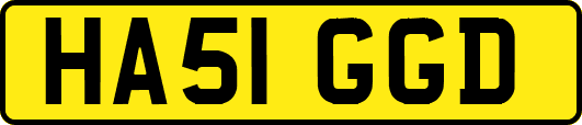 HA51GGD