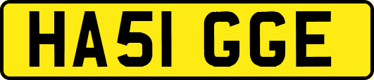 HA51GGE