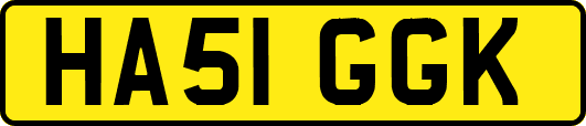 HA51GGK