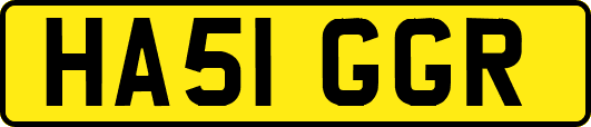 HA51GGR
