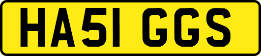 HA51GGS