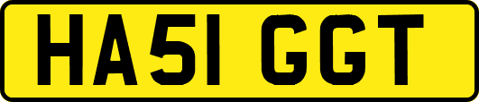HA51GGT