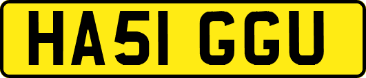 HA51GGU