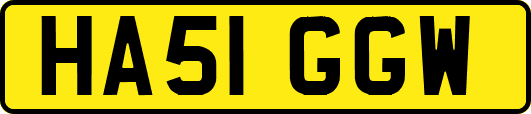 HA51GGW