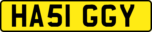 HA51GGY