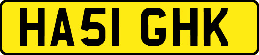HA51GHK