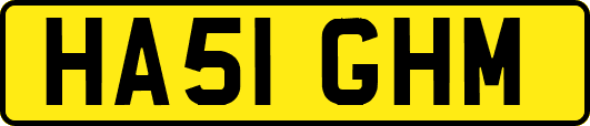 HA51GHM