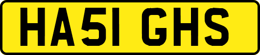 HA51GHS