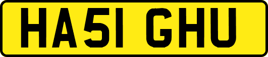 HA51GHU