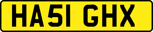 HA51GHX