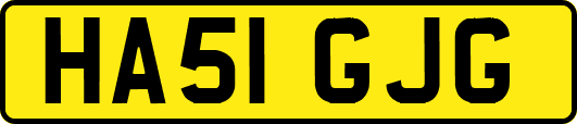 HA51GJG